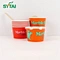 Personalized Ice Cream Containers